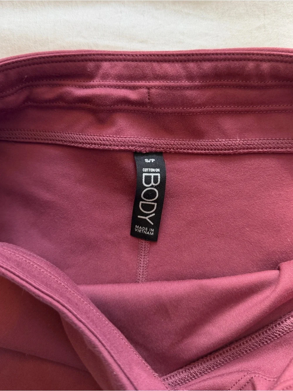 NWOT Ultra Soft Micro Shorts